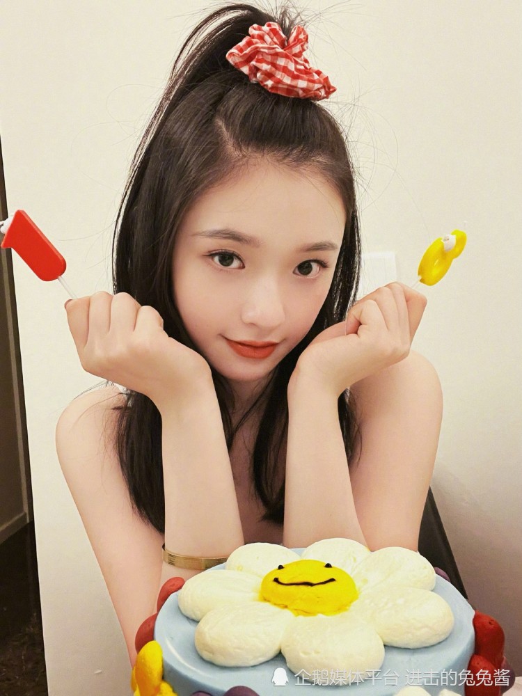 林允生日照太可爱啦