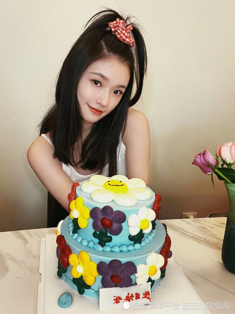 林允生日照太可爱啦