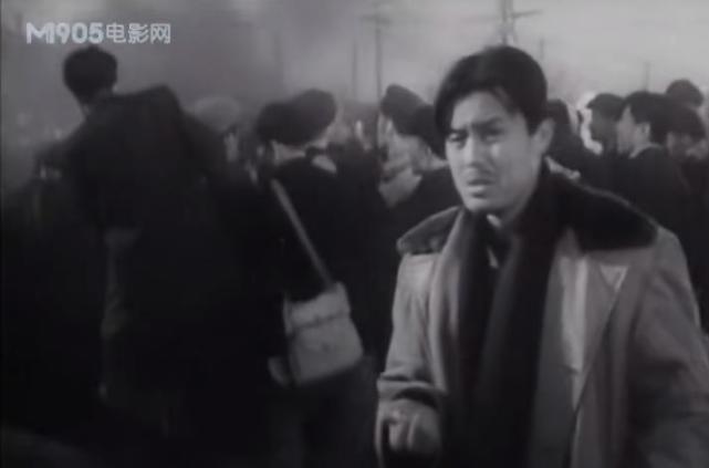 66年前的虎穴追踪,印质明被遗忘的反特片,陈凯歌的父亲导演