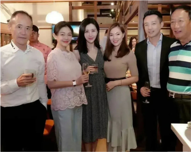 汪小菲和大s那时真是郎才女貌,俏江南已成过去