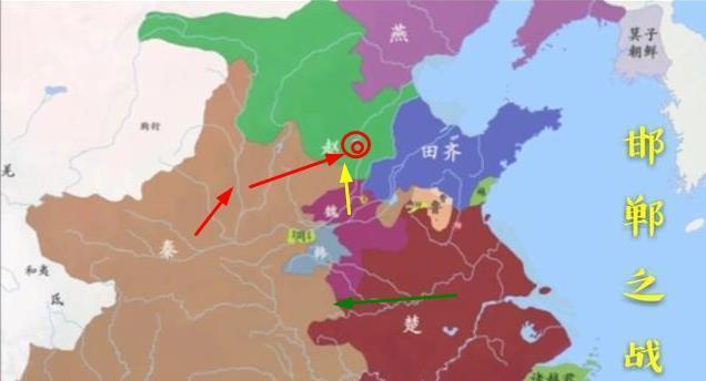 战国历史上至关重要的21场大战(下)