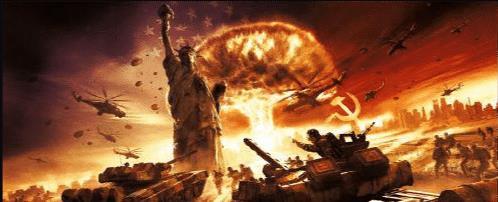 世界大战爆发之前通常会出现2个征兆若出现一个就要警惕了