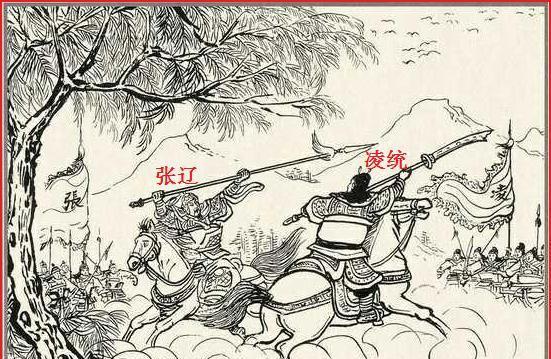 三国演义"18小将"武力排名,试看前五都有谁?