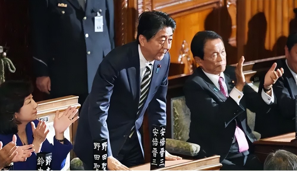 无视中方警告美6名议员执意窜访台湾安倍晋三错误言论遭质疑