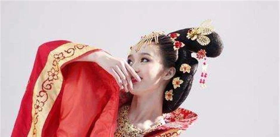 城阳公主是长孙皇后的第二个女儿.