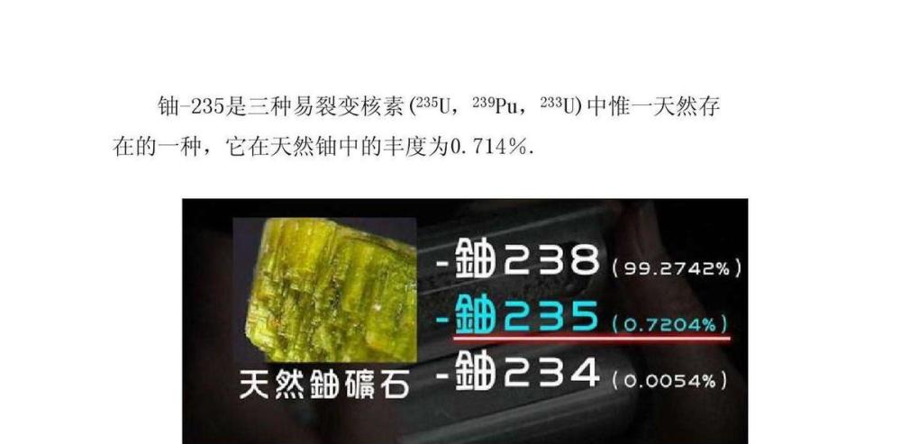 贫铀弹以含铀238的硬质合金为主要原料,主要的类型就是枪弹和炮弹.