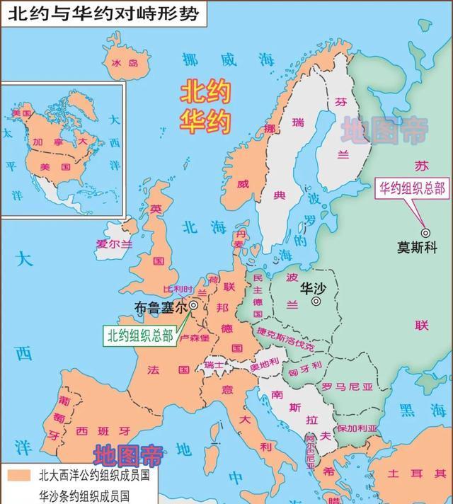 距俄罗斯那么近瑞典为何是中立国