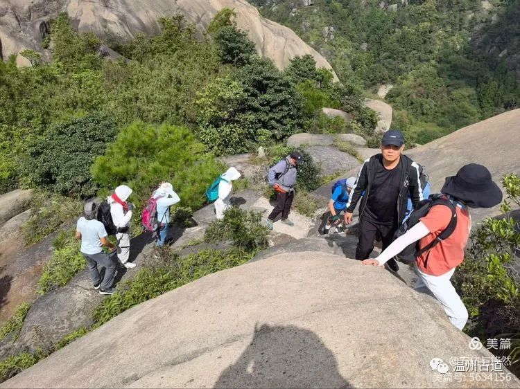 大罗山田螺背的奇石美景你去欣赏过吗