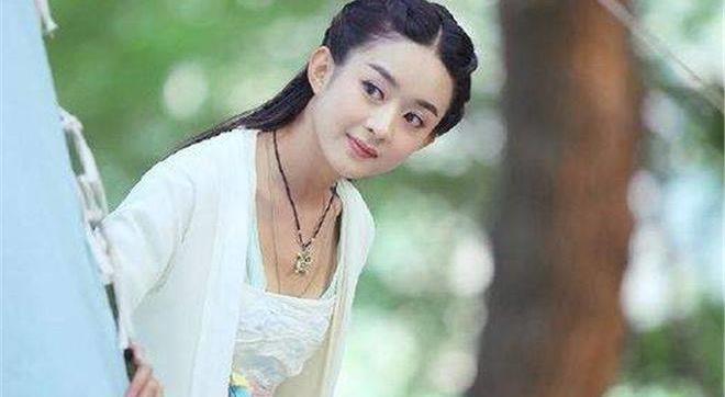 有种整容叫花千骨的绿鞘当初嫌她丑如今美的很惊艳