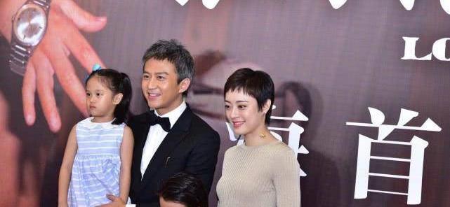 邓超差点娶她为妻名气丝毫不输孙俪二婚嫁富豪刘烨生双胞胎