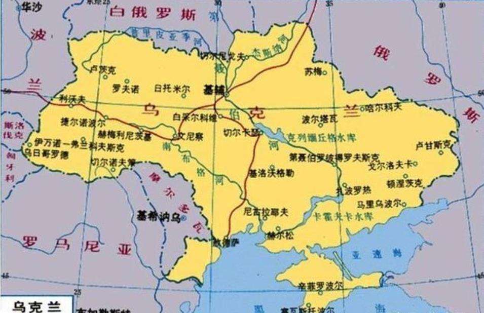 为什么是顿巴斯顿巴斯地区指哪块地区俄乌世纪大战之地顿巴斯