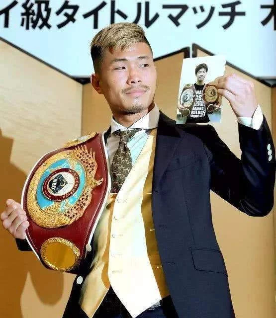 礼迎天下总裁丁伟健:我国拳手将迎战日本世界拳王木村翔