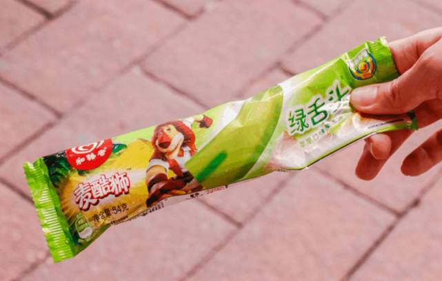 冰工厂冰工厂这款雪糕也火了很久啦,小时候我记得就能买到,而且现在