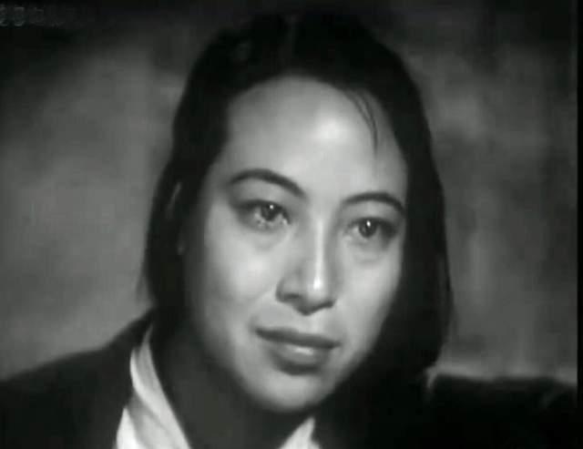被遗忘的女星周苏菲当年延安十朵金花之一如今102岁了