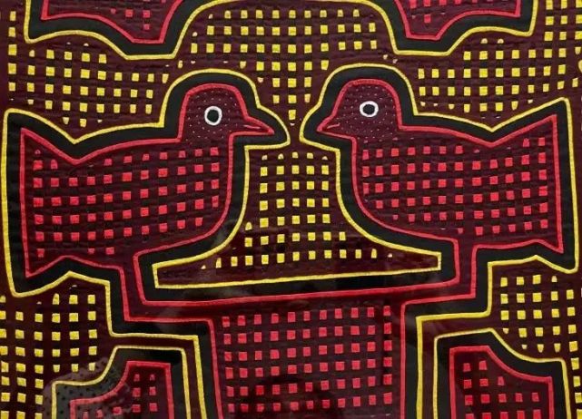 t2艺术展|拼缝故事——巴拿马莫拉艺术重庆展