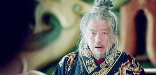 三,陈武帝陈霸先,位列第三.其实让陈霸先处于萧衍之后,有点儿屈才了.