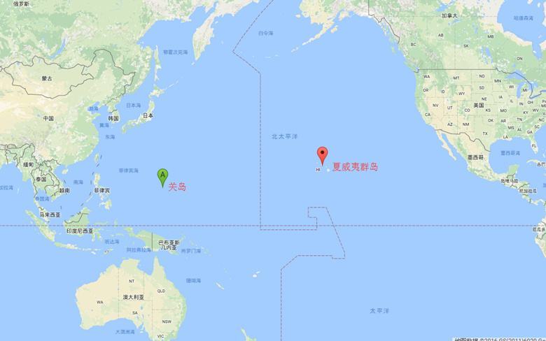 夏威夷一个遍地日本人的岛国为何会被美国占领