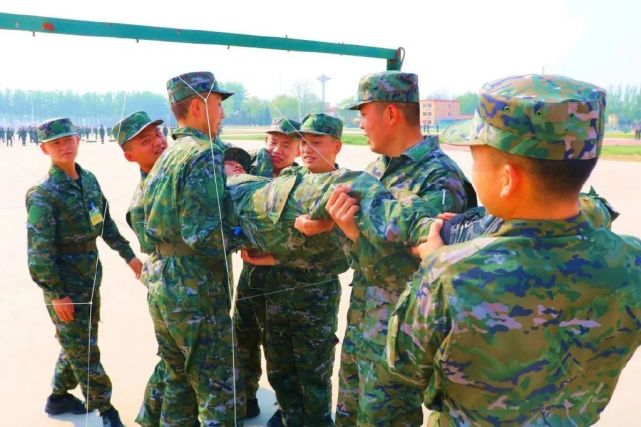 中国武警 21式新式マルチカム迷彩 水墨云纹 戦闘服