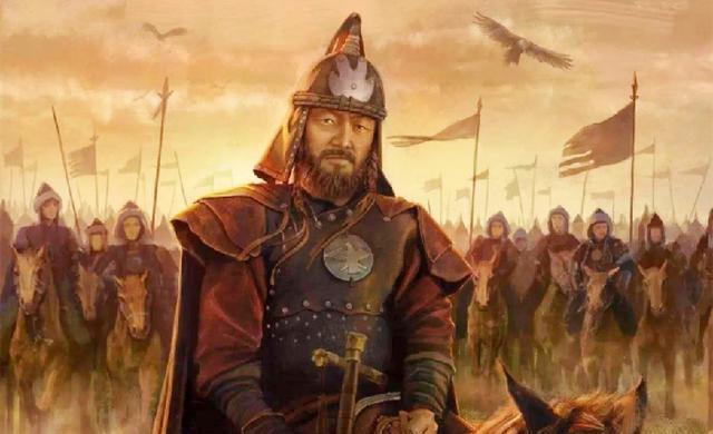 蒙古骑兵横扫欧洲为什么败给了埃及埃及一兵器让他们吃了大亏