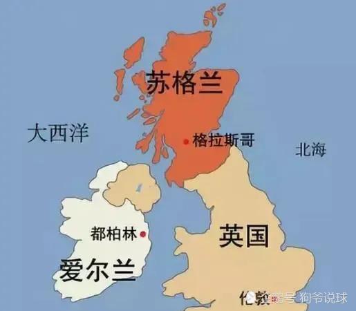 英国与哪些国家拥有领土争端