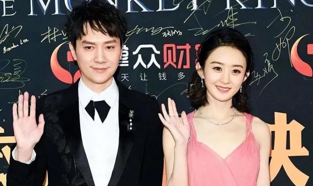 赵丽颖冯绍峰离婚刚满一年男方想追回女方复婚却被拒