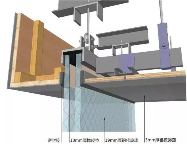 新工艺超详解析来看精装修吊顶的施工做法都是什么样的强推