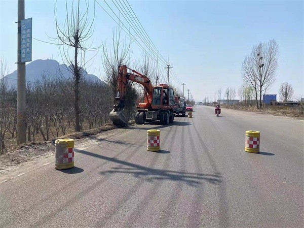 唐山交通统筹抓好疫情防控与项目建设