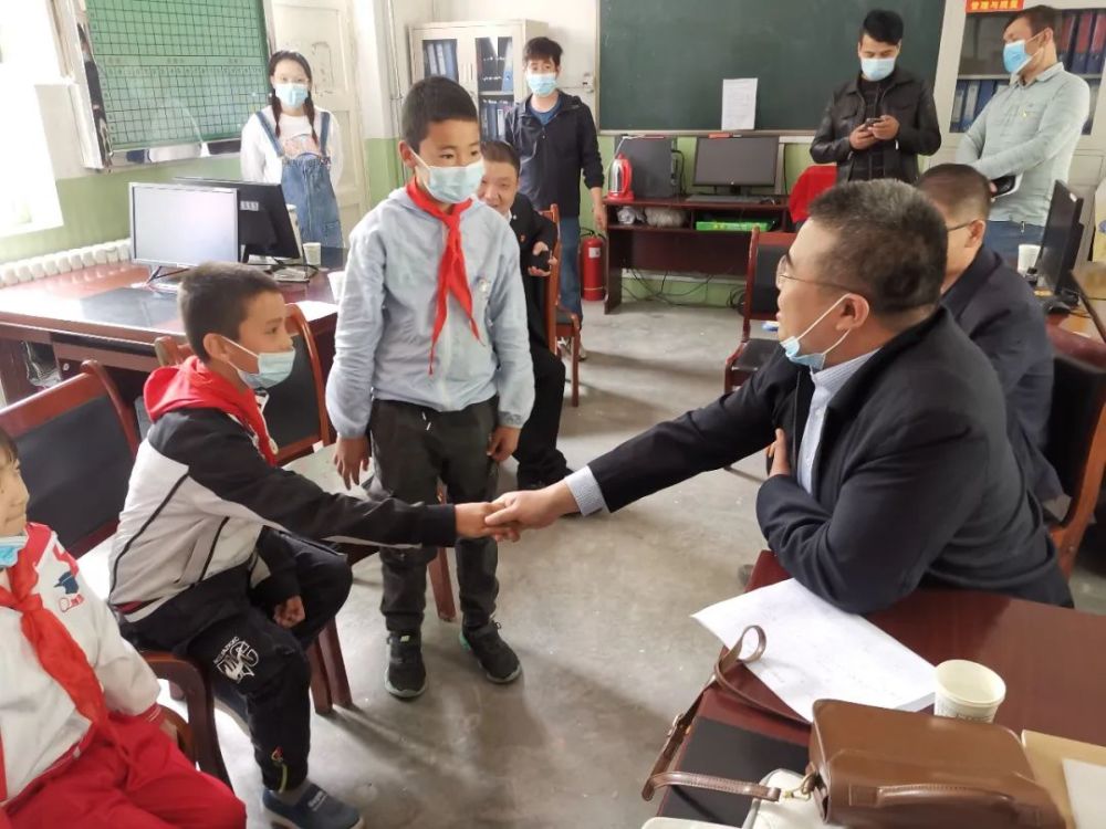 宁波市援疆指挥部开展下基层大调研活动