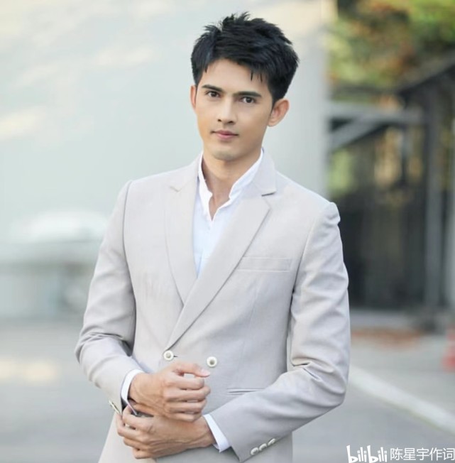 泰国神剧金螺王子刷爆中国网络泰剧花美男monsurasak太仙了剧情离谱却