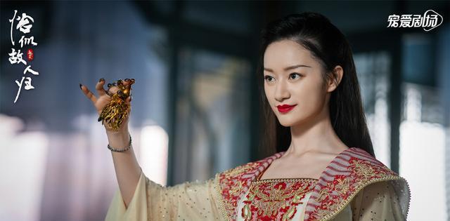 恰似故人归后郭晓婷迎来这4部剧这个造型比顺德还要美