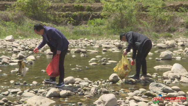 卢氏三级河长:让"中原水塔"清流永续