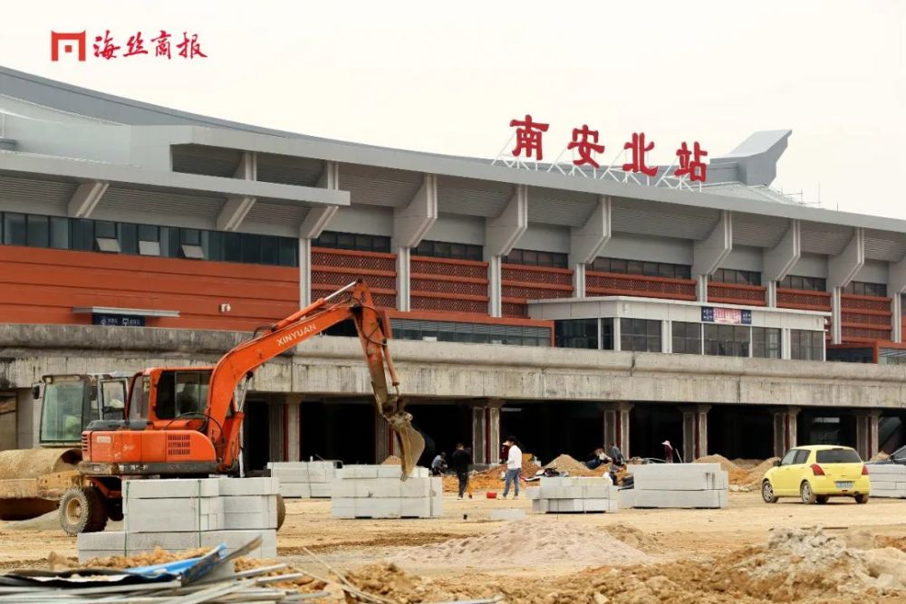 速看南安这些项目最新进展来了