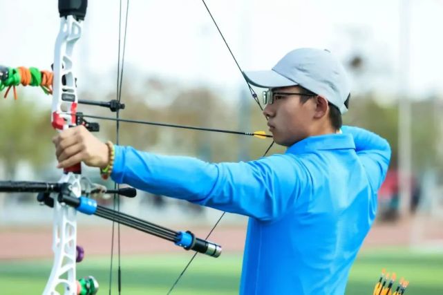 银川科技学院射箭队员成功入选国家队,将代表中国参加第31届世界大学