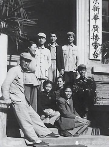 延安新华广播电台电台定于1940年12月30日8点进行第一次播音,为了保障