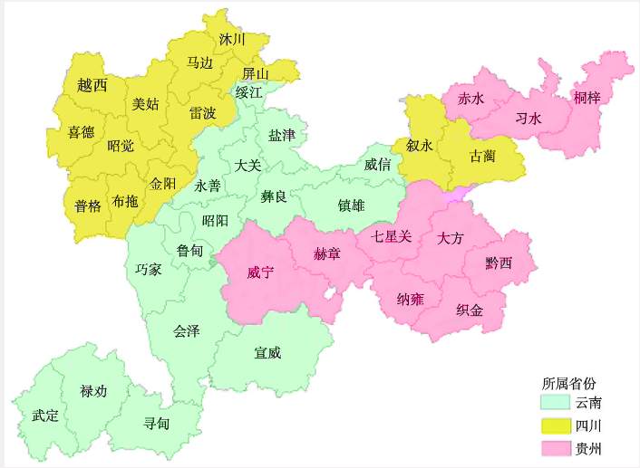 乌蒙巨变全力决战乌蒙山凯旋归来春盎然威宁脱贫攻坚工作督战队队员陶