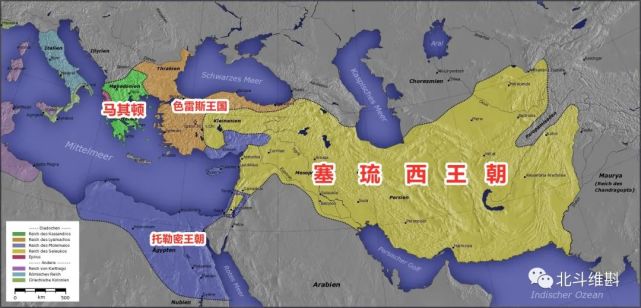 世界古代九大帝国排名:中国并非最悠久,但延续时间最长