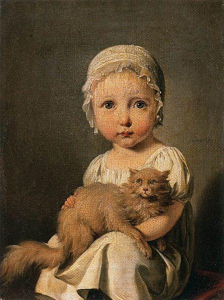 关于"猫",最著名的十幅画作