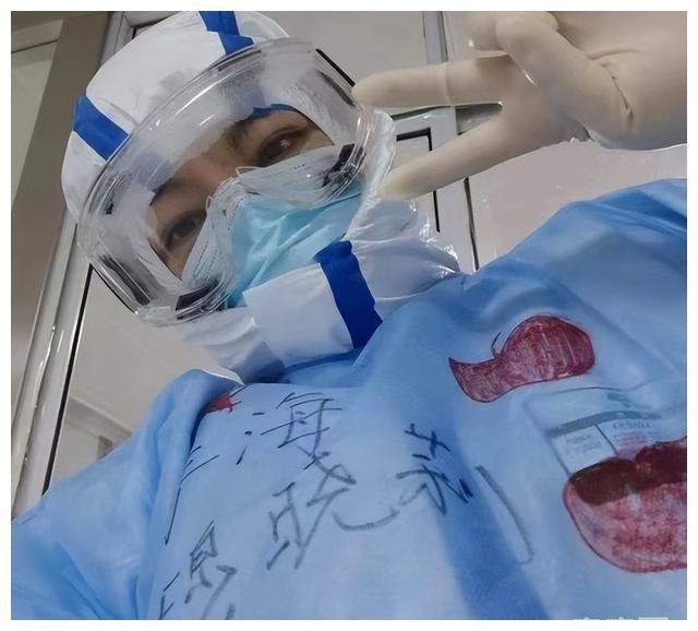 穆晓莉,用爱照亮"疫"线的路