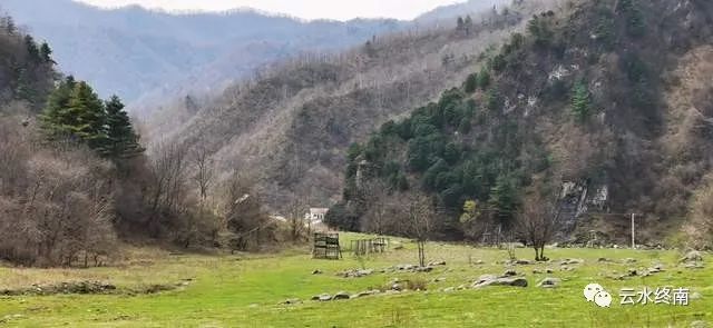 探索留坝秘境三小青藏陈仓古道遗址女足国际足球基地