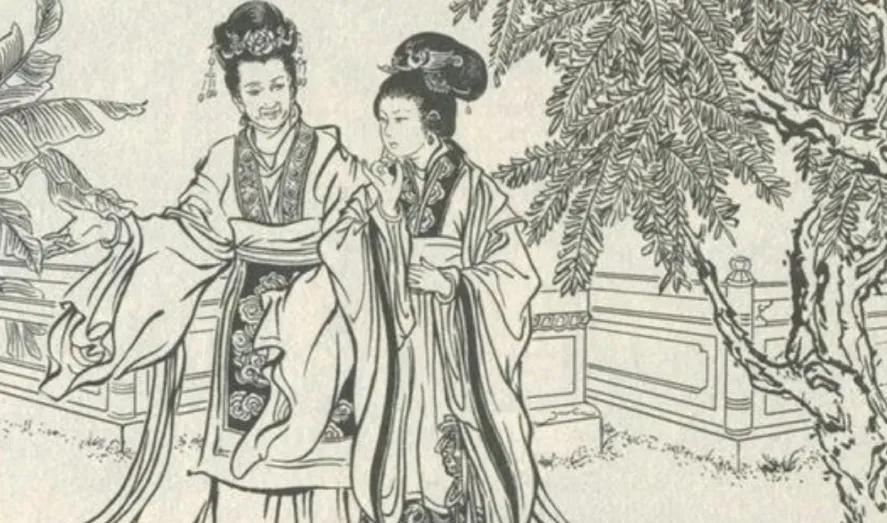 这么一来,算是给柴文进提供了条件,这柴夫人经常带着小孙女入后宫,跟