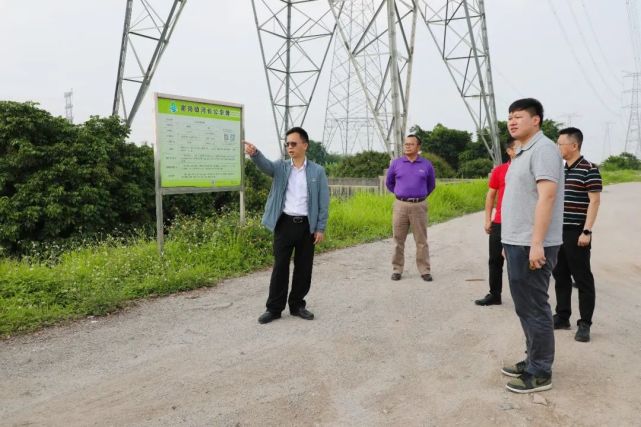 关注丨谢岗镇主要领导开展常态化巡河,要求加强水污染治理工作,确保水