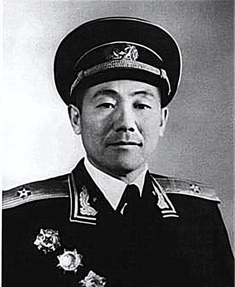 抗美援朝27位陆军军长