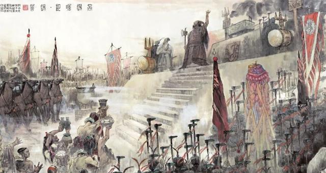 商汤灭夏这么大功绩为何甲骨文没记载考古揭示夏朝本不叫夏