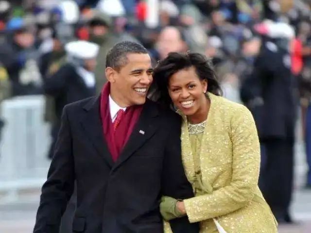 奥巴马和米歇尔幸福的婚姻不是没有问题而是有解决问题的能力