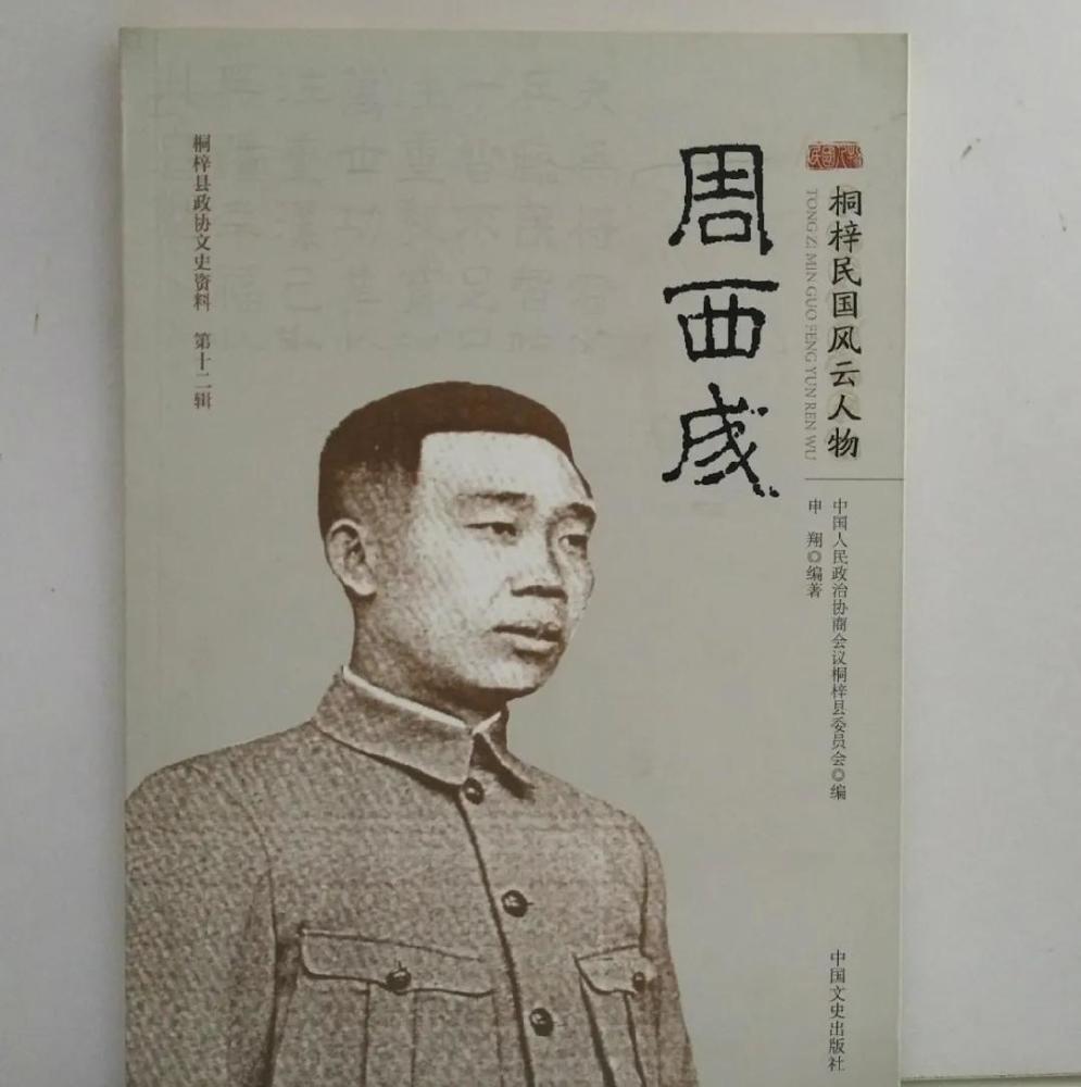看看100年前的贵州牛人周西成如何成功治理土匪与人贩子