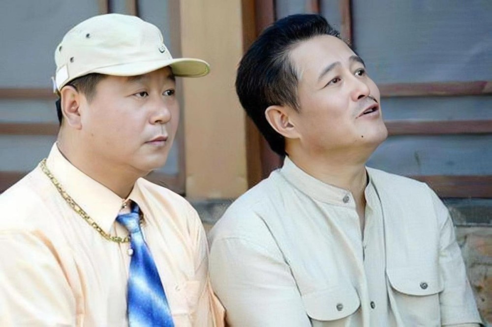 起底范伟离开赵本山的前前后后高秀敏至死不原谅老赵