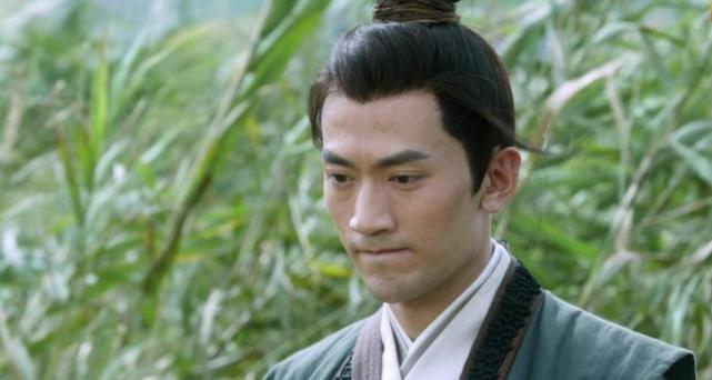 关键是,现在回顾《雪中悍刀行》里的角色,张天阳饰演的吕钱塘是人物