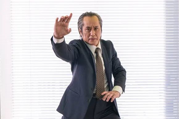 假面骑士:二叔虽老依然帅气,永德叔也爱吃青椒炒肉|假面骑士|永德叔