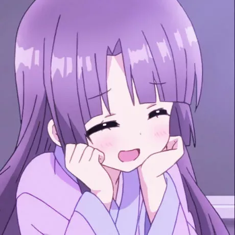 3355235863 今日份紫色系头像无水印 男女都可