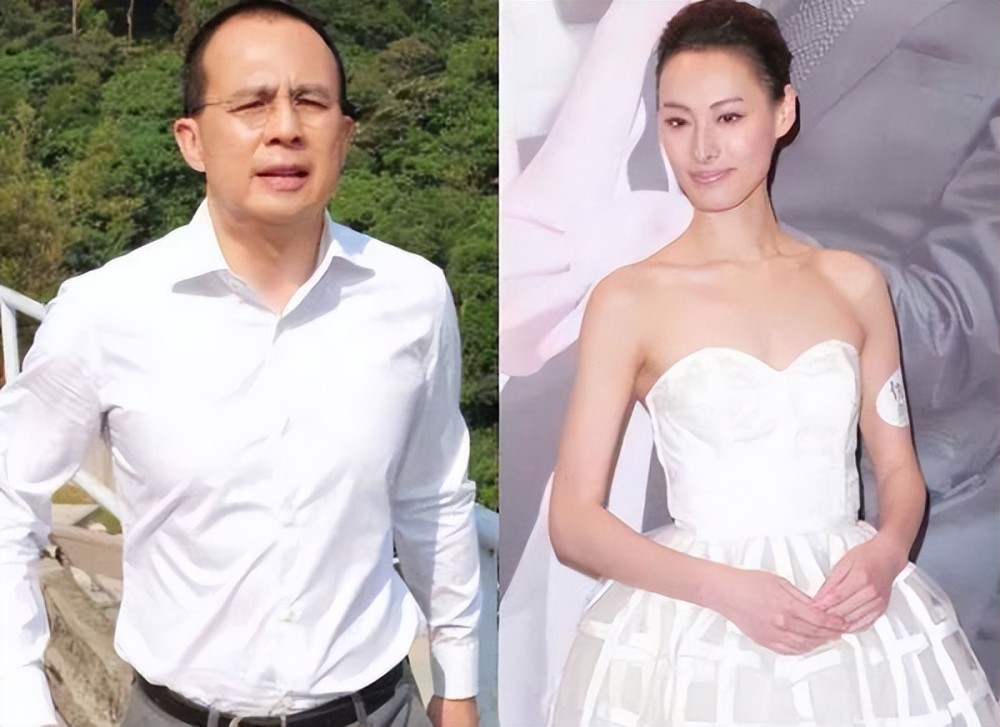 而这个时候的梁洛施,年华正盛,身材修长五官端正,十分符合李泽楷的